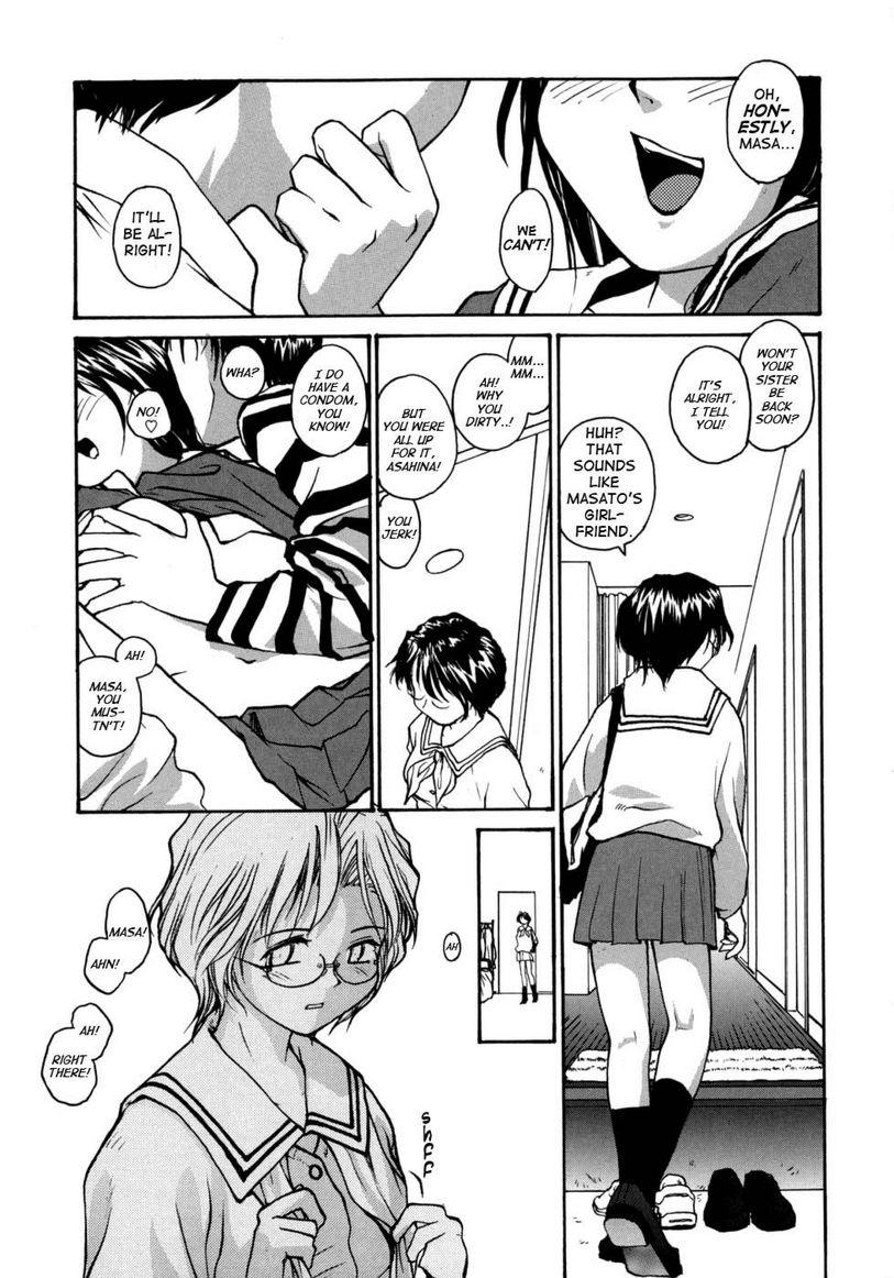 Ane To Megane To Milk Chapter 1000 Page 38